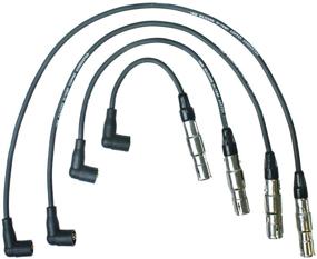 img 2 attached to 🔌 Enhance Performance with Walker Products 900-1777 Thundercore Ultra Spark Plug Wire Set