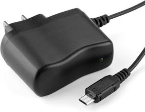 img 1 attached to 🔌 Leapfrog LeapPad Ultimate Charger - BoxWave Wall Charger Direct with Wall Plug for Optimal Charging