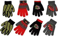 nickelodeon boys pack mitten glove logo