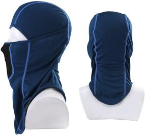 img 2 attached to LongLong Balaclava Breathable Multifunctional Motorcycle