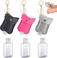 sanjinfon portable sanitizer essential refillable logo