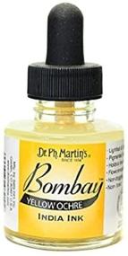 img 1 attached to Живопись Dr. Ph Martins Bombay Yellow, Рисование и Художественные материалы