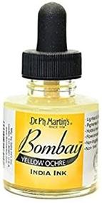 img 2 attached to Живопись Dr. Ph Martins Bombay Yellow, Рисование и Художественные материалы