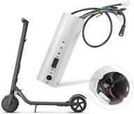 🛴 wellstrong original scooter control board assembly compatible for segway ninebot es electric scooter - reach out to support for any abnormalities logo