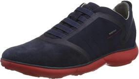 img 4 attached to 👟 Geox Mens Nebula 10 Walking Shoes: Ultimate Comfort and Style for Men