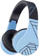 bluetooth headphones powerlocus microphone cellphones logo