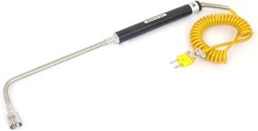 img 3 attached to uxcell K Type Surface Thermocouple Probe -50 to 500 Celsius Temperature Sensor