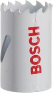 bosch hb119 1 3 биметаллическое отверстие логотип
