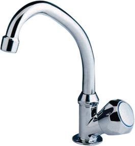 img 1 attached to Scandvik 10172P Water Swivel Spout