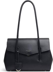 img 1 attached to 👜 Radley London Apsley Road - Flapover Shoulder Bag