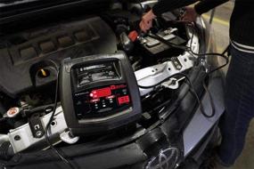 img 1 attached to 🔋 Зарядное устройство и пусковое устройство Schumacher - усиление и поддержка - 100A/30A, 6V/12V - Тракторы, Автомобили, Грузовики