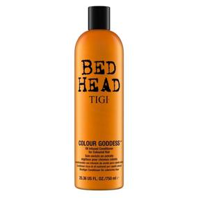 img 1 attached to 👑 TIGI Bed Head Colour Goddess Tween Set - 750ml Shampoo & Conditioner by Re: Hair Care Powerhouse