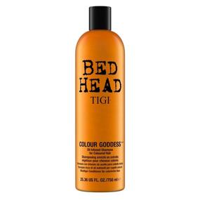 img 3 attached to 👑 TIGI Bed Head Colour Goddess Tween Set - 750ml Shampoo & Conditioner by Re: Hair Care Powerhouse