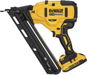 img 2 attached to DEWALT DCN650D1 Portable Cordless Nailer Kit with Enhanced SEO