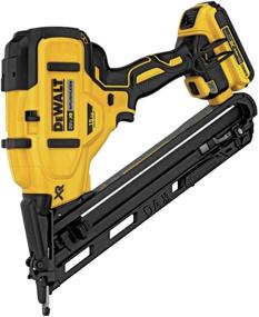 img 1 attached to DEWALT DCN650D1 Portable Cordless Nailer Kit with Enhanced SEO