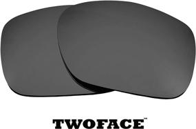 img 3 attached to 🕶️ Top Replacement Lenses for Oakley TWOFACE: Discover the Best Options