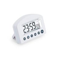 memory-enabled digital timer by taylor precision products logo