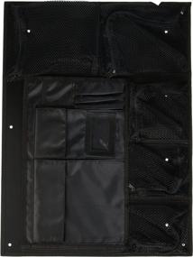 img 1 attached to 👜 Pelican 1609: Lid Organizer for 1600 Case with Ballistic Nylon