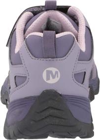 img 2 attached to Merrell Waterproof Hiking Boys' Shoes with Alternative Closure for Outdoor Adventures
