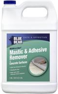 🧹 efficient bean-e-doo mastic remover 1 gallon: top-quality product by franmar chemical logo