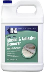 img 1 attached to 🧹 Efficient Bean-e-doo Mastic Remover 1 Gallon: Top-quality Product by Franmar Chemical