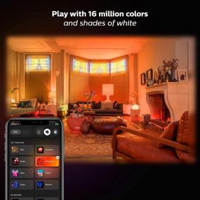 img 3 attached to 🏠 Enhance Your Home's Ambiance with Philips Hue Ambiance Starter Assistant