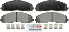 img 1 attached to Bosch BSD1680 тормоз серьезного исполнения