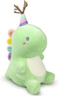 dinosaur stuffed animal plushies toddlers logo