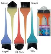 soft style brush tint set brushes logo