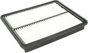 img 1 attached to Enhance Your Vehicle's Performance with HYUNDAI (28113-2W100) Air Filter