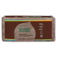 🍃 seventh generation eco-friendly lunch napkin, 1-ply, 500 count logo