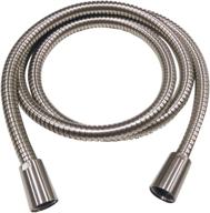 🚿 enhance your shower experience with the kohler k-9514-bn mastershower shower hose in vibrant brushed nickel logo