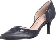 👠 lifestride women's saldana black multi shoes and pumps: stylish comfort for women logo