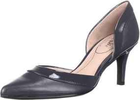 img 4 attached to 👠 LifeStride Women's Saldana Black Multi Shoes and Pumps: Stylish Comfort for Women