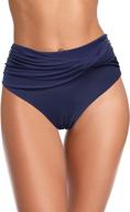 shekini women's bikini bottoms for full coverage - women's swimwear and cover ups logo