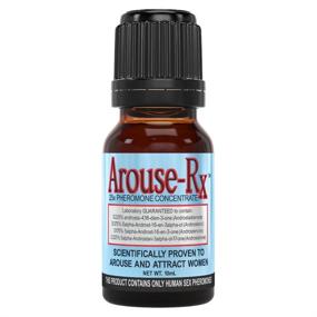 img 1 attached to 🌹 Unscented Arouse-Rx Sex Pheromones for Men: 10mL Cologne Additive to Attract Women