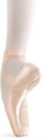 img 1 attached to Bloch Ballet Pointe Double Elastorib