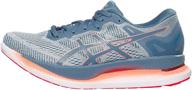 asics womens glideride running shoes women's shoes logo