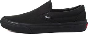 img 3 attached to Women's Vans Unisex Classic Slip-On Sneakers