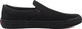 img 1 attached to Women's Vans Unisex Classic Slip-On Sneakers