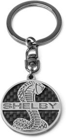 img 3 attached to 🔑 Lightweight Genuine Construction Shelby Keychain