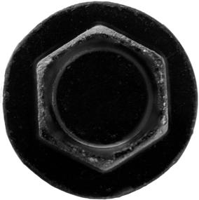 img 3 attached to Strong and Durable Heavy Black Timber Landscaping Screws: Ideal for Sturdy Outdoor Projects