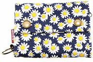 chrysanthemum pattern men's accessories and wallets, card cases & money organizers inspired by korean and japanese cartoons logo