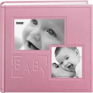 📷 pioneer photo albums da-200colb pink photo album: preserve memories in style logo