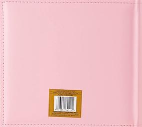 img 3 attached to 📷 Pioneer Photo Albums DA-200COLB Pink Photo Album: Preserve Memories in Style