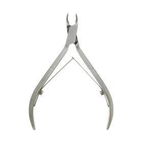 img 1 attached to 💅 Tweezerman Rockhard Stainless Cuticle Nipper with 1/4 Inch Jaw