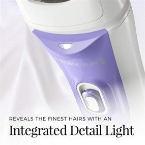 img 1 attached to Remington Smooth Rechargeable Epilator EP7030E