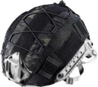 onetigris multicam helmet cover ballistic sports & fitness logo