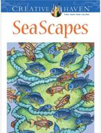 dover dov 94233 creative seascapes publications logo