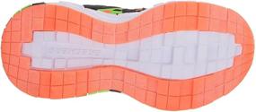 img 1 attached to Skechers Mega Craft Cubotrons Medium Little Boys' Sneakers - Improved SEO